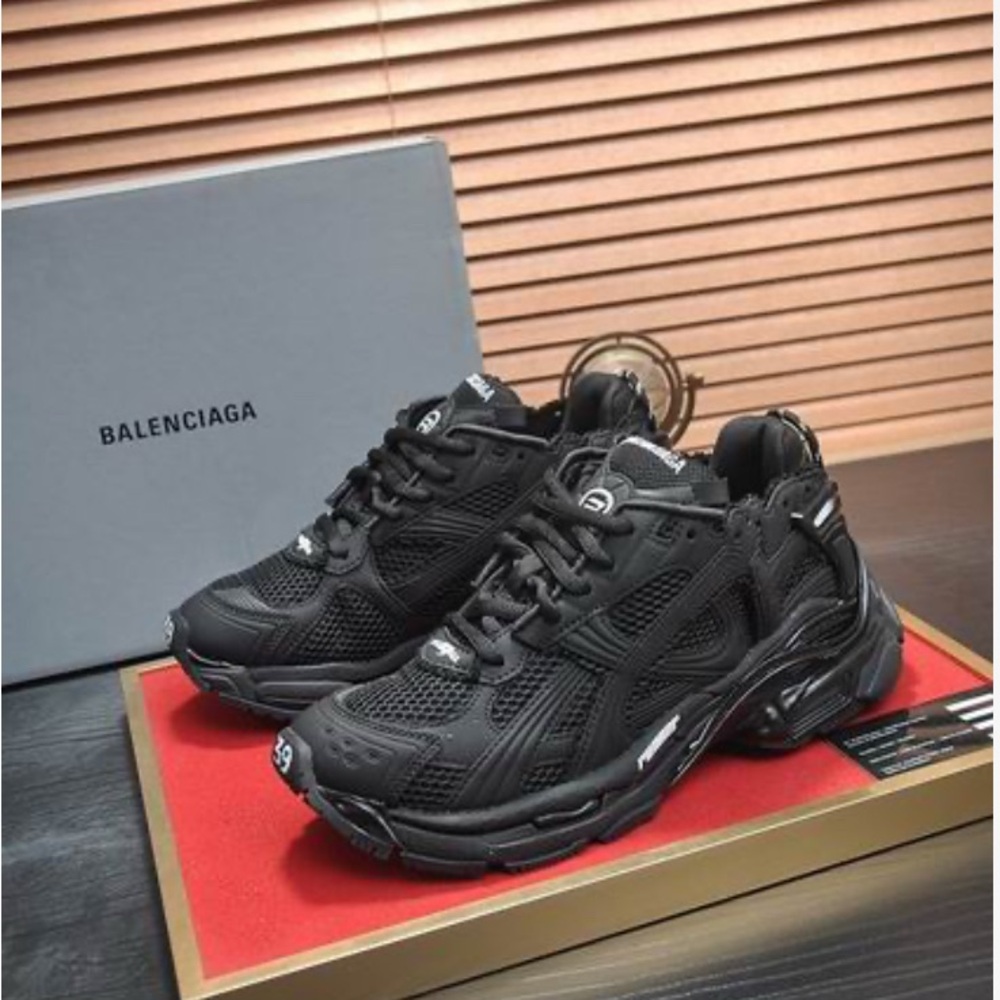 Balenciaga Black Sneakers